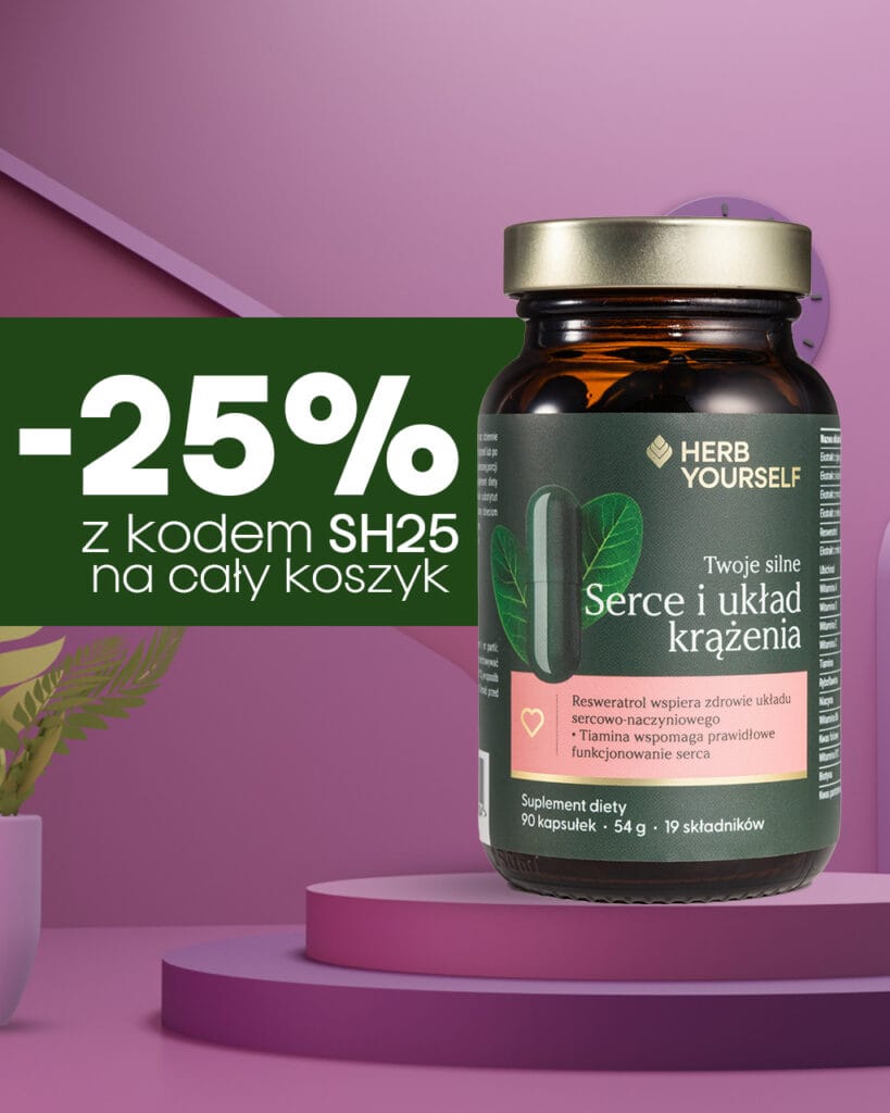 Zadbaj o serce i zrelaksuj ciało