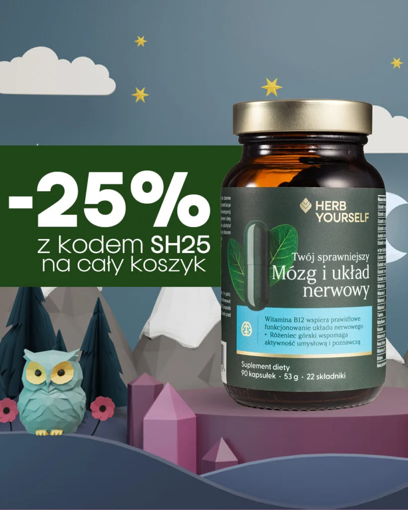 Odzyskaj kontrolę nad pamięcią i koncentracją